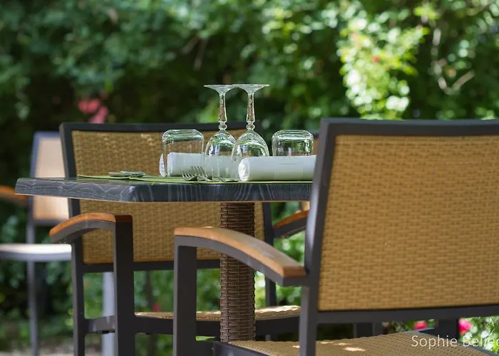 L'hostellerie D'acquigny Acquigny