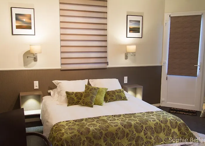 L'hostellerie D'acquigny