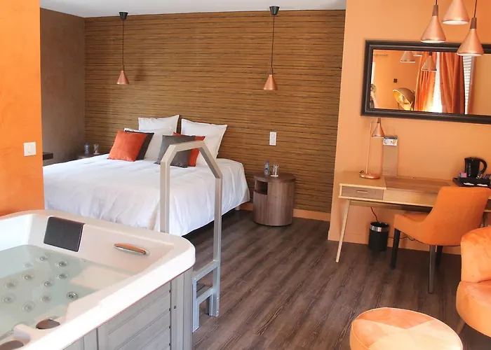 Hotel L'hostellerie D'acquigny