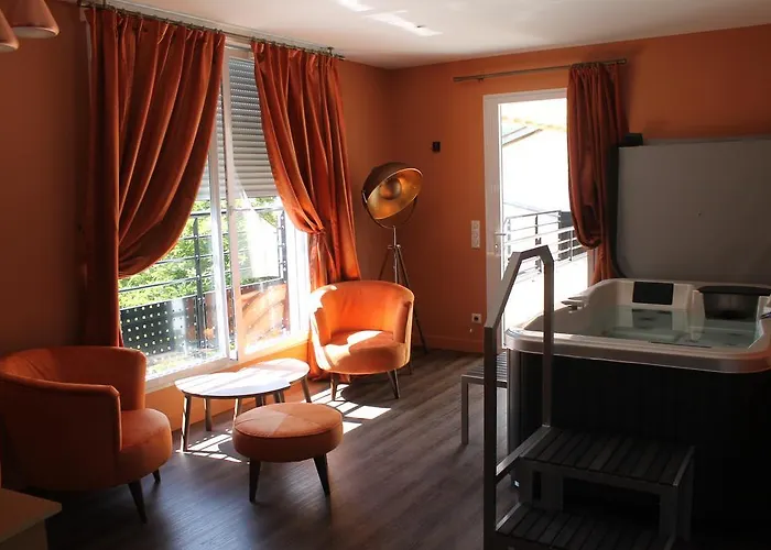 Hotel L'hostellerie D'acquigny Acquigny