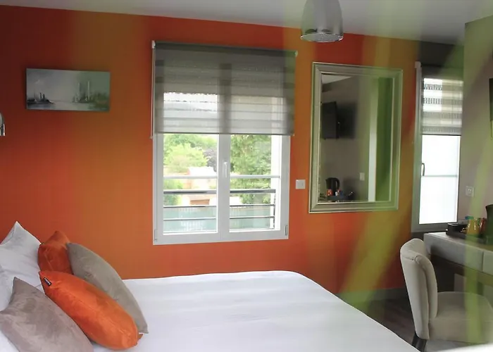 Hotel L'hostellerie D'acquigny