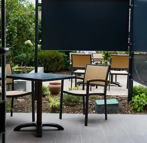 L'hostellerie D'acquigny Otel Acquigny