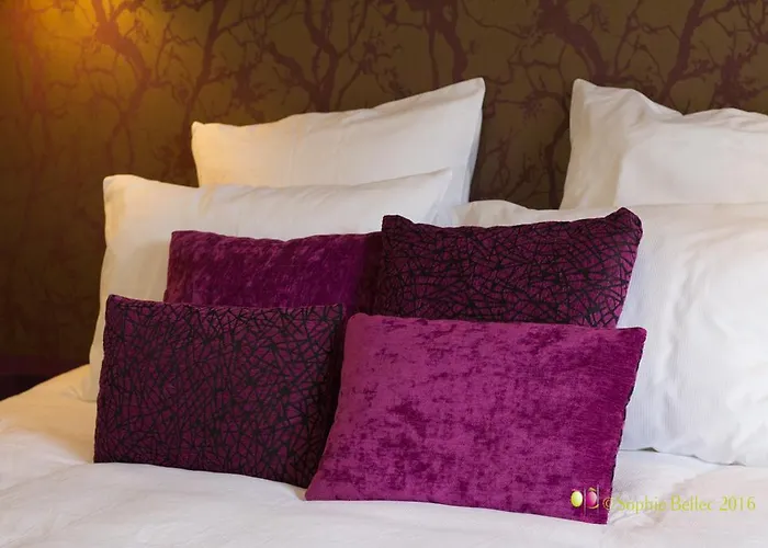 L'hostellerie D'acquigny Hotel 3*