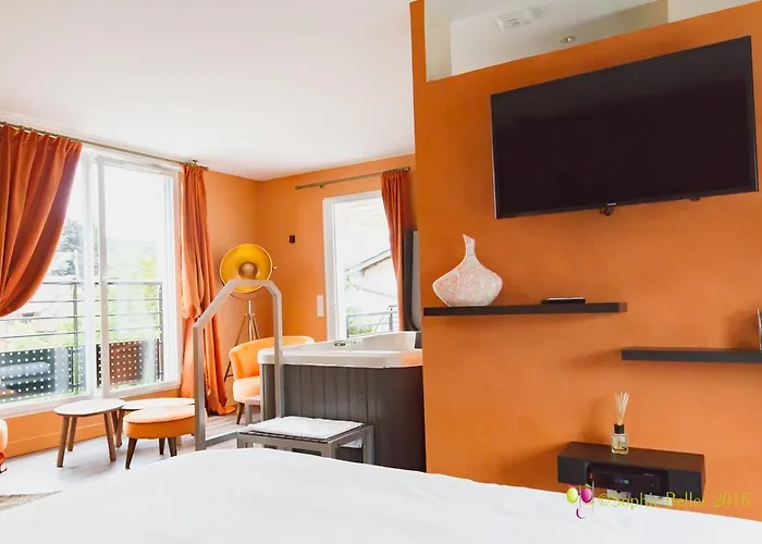 L'hostellerie D'acquigny Acquigny