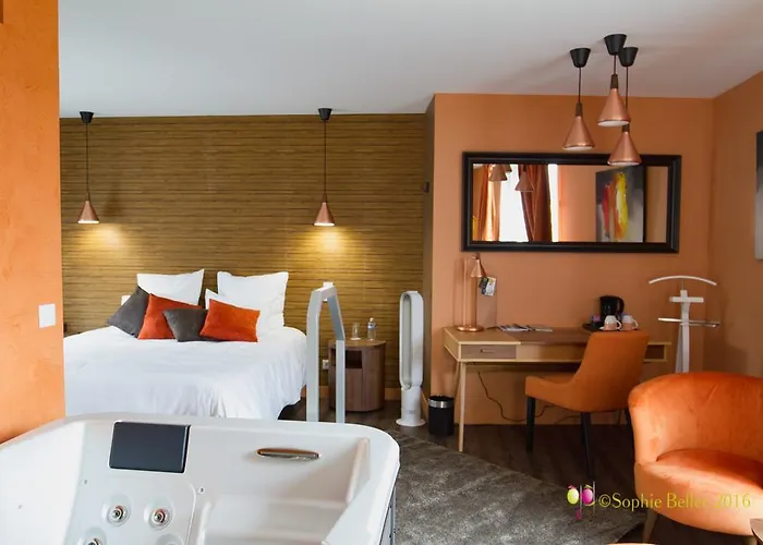 L'hostellerie D'acquigny 3* Acquigny