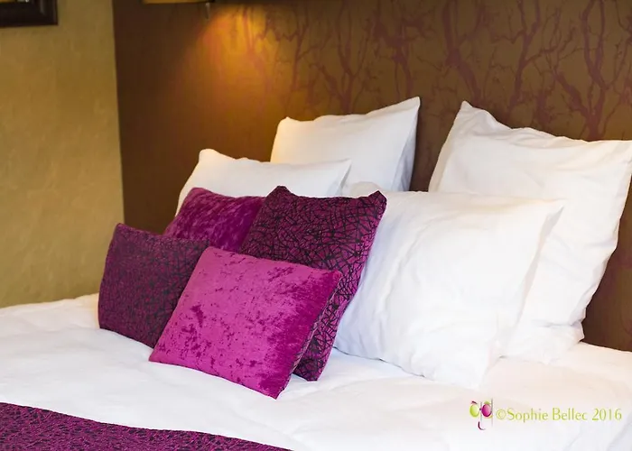 L'hostellerie D'acquigny 3* Acquigny