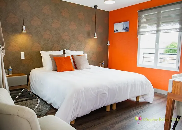 L'hostellerie D'acquigny Acquigny