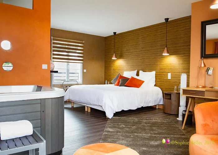 L'hostellerie D'acquigny 3*