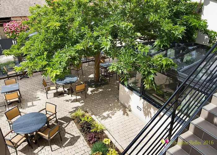 L'hostellerie D'acquigny 3* Acquigny