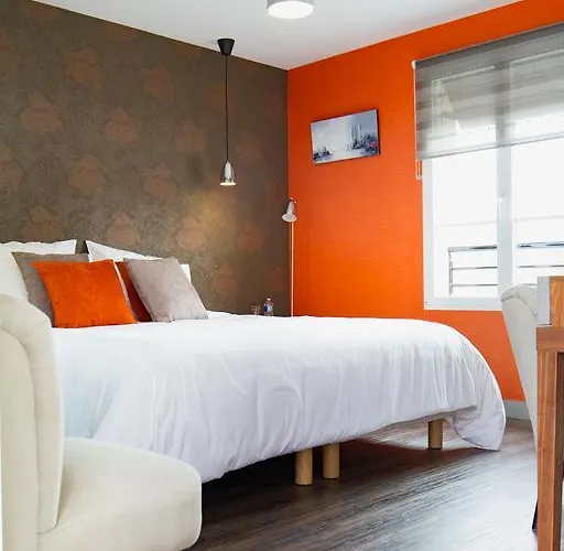 L'hostellerie D'acquigny 3* Acquigny