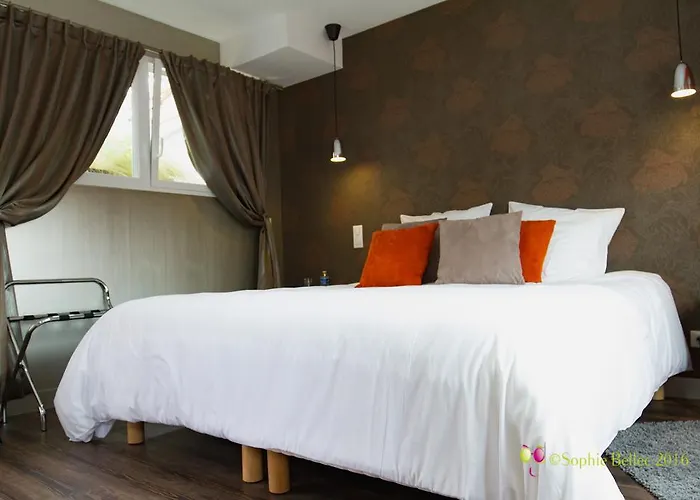 L'hostellerie D'acquigny Hotel