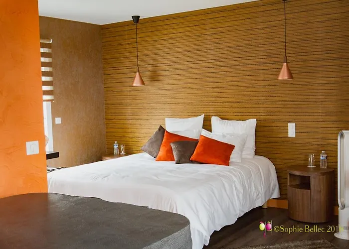 L'hostellerie D'acquigny Otel