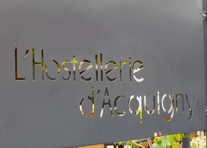 L'hostellerie D'acquigny Hotel Acquigny